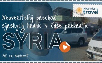 Bejrút – Damask alebo ako vyzerá cesta medzi Libanonom a Sýriou