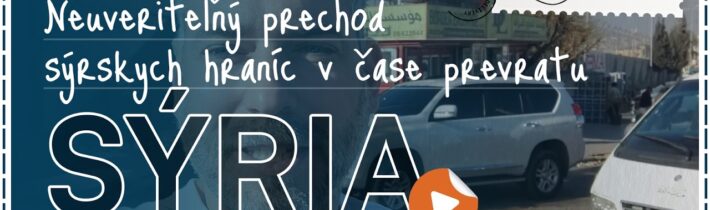 Bejrút – Damask alebo ako vyzerá cesta medzi Libanonom a Sýriou