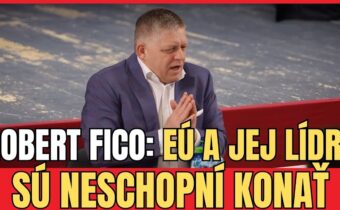 Robert Fico:„Rusi sú na kolenách len vtedy, keď si viažu šnúrky na topánkach, nie kvôli sankciám EÚ“