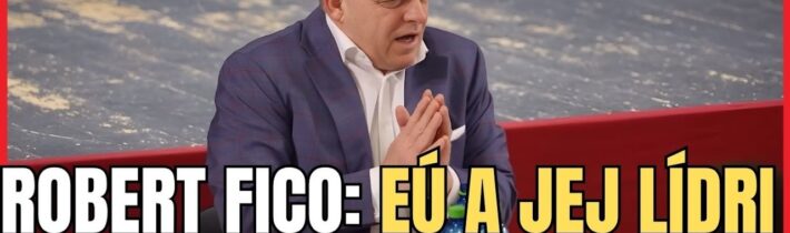 Robert Fico:„Rusi sú na kolenách len vtedy, keď si viažu šnúrky na topánkach, nie kvôli sankciám EÚ“