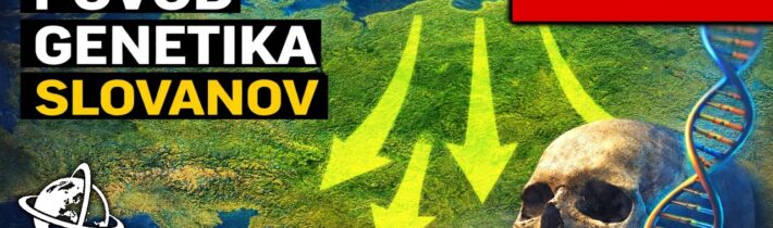 Vznik, pôvod a genetika SLOVANOV | Kto sú to Slovania?