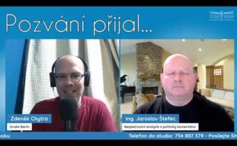 VIDEO – 2026-04-16 – Studio Berlín –  Ing. Jaroslav Štefec – Bezpečnostní situace…