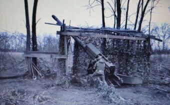 RUSKO TVRDĚ ÚTOČÍ: Ukrajina ztratila 1.100 vojáků a více než 550 dronů…