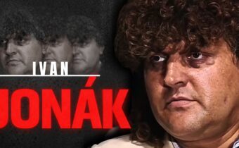 Kráľ diskoték. Vražda manželky. Príbeh Ivana Jonáka