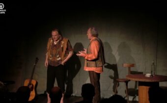 Malá Vizita 12.4.2026