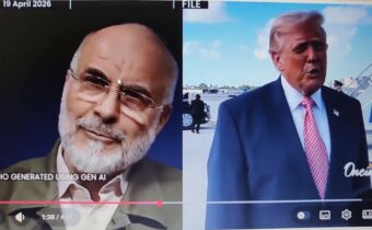 Žádaly o příměří Spojené státy? Íránský šéf parlamentu Mohammad Ghalibaf vyhlásil, že k příměří…