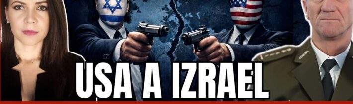 Svet ako Pulp Fiction: USA, Izrael vs. Irán a „modlitba o pomste“|TVOTV | Lenka Zlatev