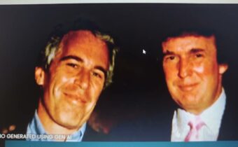 Epsteinovy POSLEDNÍ emaily odhalují 48 potvrzených jmen mocných tohoto světa; ZABIL Donald Trump…