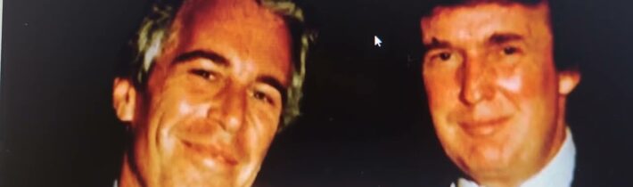 Epsteinovy POSLEDNÍ emaily odhalují 48 potvrzených jmen mocných tohoto světa; ZABIL Donald Trump…