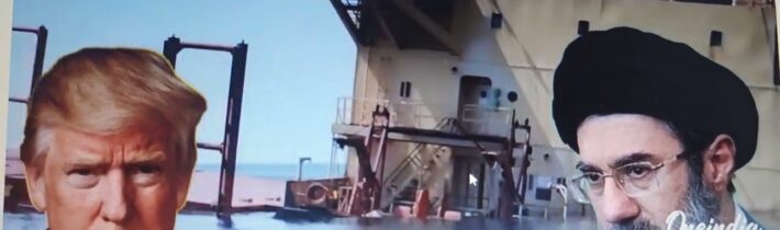 Írán zveřejňuje video z PŘESTAVBY svých raket a dronů, aby mohl BUŠIT do amerických základen na…