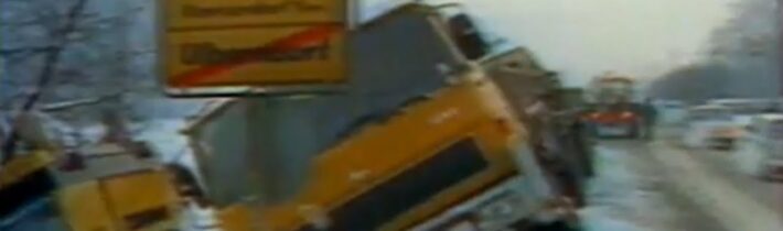 Kalamita v Európe (14.1.1987)