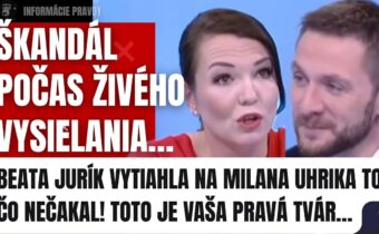 Škandál pred kamerami! Šimečkovo ESO vytiahlo na Uhrika to, čo nečakal #politika #slovensko #fico