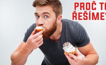 Cukr mate mozek stejně, jako drogy – Proč to řešíme? #779