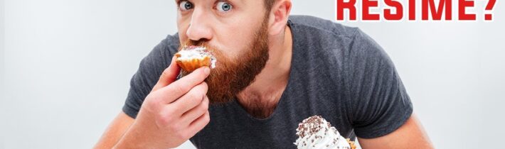 Cukr mate mozek stejně, jako drogy – Proč to řešíme? #779