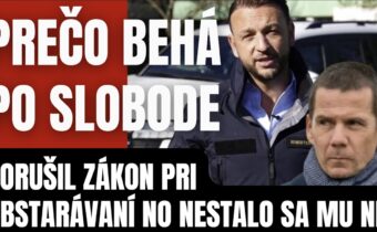 Hamrad má na krku ďalší škandál? Prečo stále behá po slobode ak mal nezákone obstarávať? Alebo?