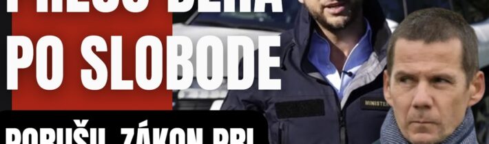 Hamrad má na krku ďalší škandál? Prečo stále behá po slobode ak mal nezákone obstarávať? Alebo?