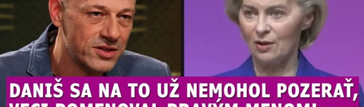 Daniš sa na to už nemohol pozerať: Leyenová sa zachovala ako VYDIERAČ