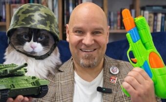 Na ☕️ s Vojtěchem 20. 04. 2026 www.doktorvajicko.com