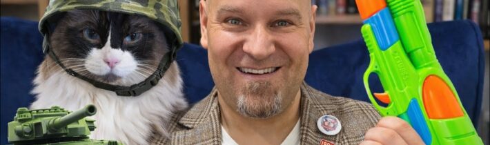 Na ☕️ s Vojtěchem 20. 04. 2026 www.doktorvajicko.com