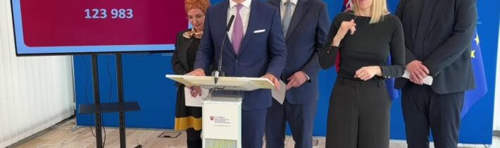 Tomáš: My nenechávame ľudí len tak na dlažbe