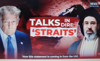 „Žádná podpora, žádné dolary“: varování Emirátů Donaldu Trumpovi ve věci plateb v čínské měně jüan..