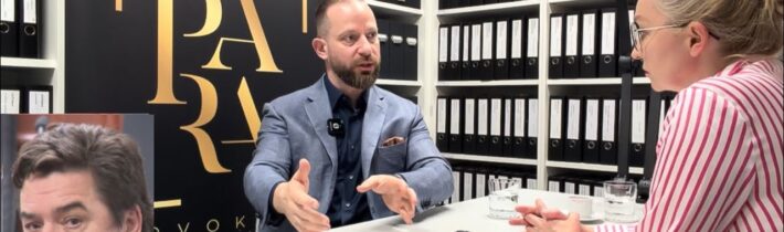 Marek Para: Mgr. Záleská zneužíva súdnu sieň ako svoju šou