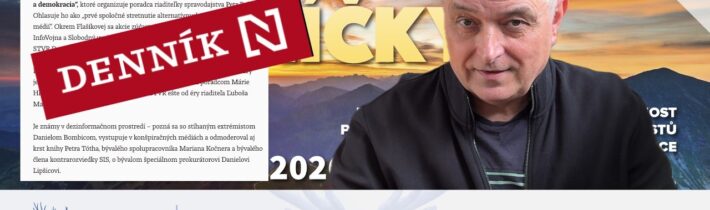 Jak Denník N projevil zájem o Zuberecké chodníčky | Chápu zprávy