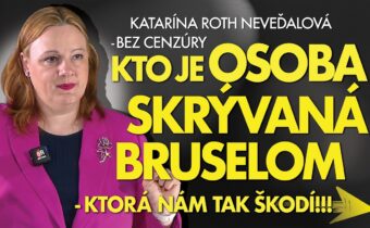 Kto je najtajnejšia osoba Bruselu, ktorá tak škodí Slovensku!