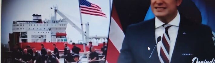 Dojde k jadernému útoku USA na Írán během 48 hodin? Pentagon posílá MRAZIVÉ rádiové signály…