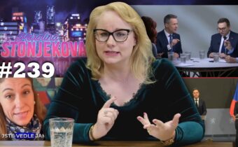 Trapák Kupka útočí na XTV, Pavel útočí na Klause, ČT útočí sama na sebe | Karolina Stonjeková #239