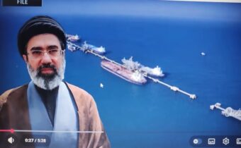 Na kameře: Írán sám „POVOLUJE“ proplouvání lodí Hormuzskou úžinou uprostřed námořní blokády USA…
