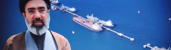 Na kameře: Írán sám „POVOLUJE“ proplouvání lodí Hormuzskou úžinou uprostřed námořní blokády USA…