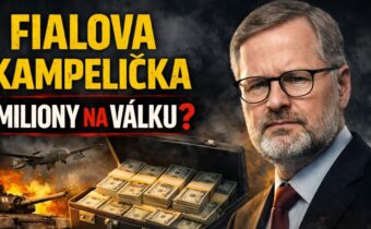 Jasné zprávy: Výhrůžky smrtí a bitcoin – Smyčka kolem Vetchého dronů – Dozimetr se rozpadá
