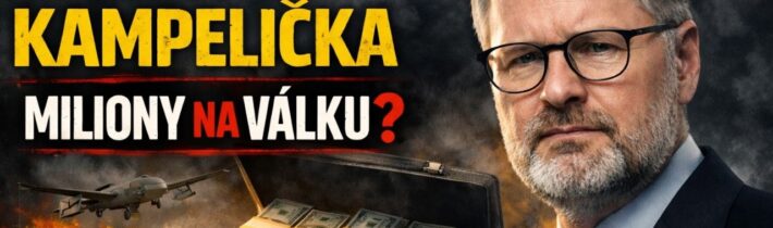 Jasné zprávy: Výhrůžky smrtí a bitcoin – Smyčka kolem Vetchého dronů – Dozimetr se rozpadá