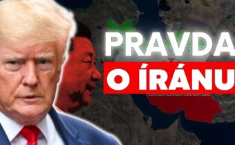 Válka v Íránu, která není o Íránu!