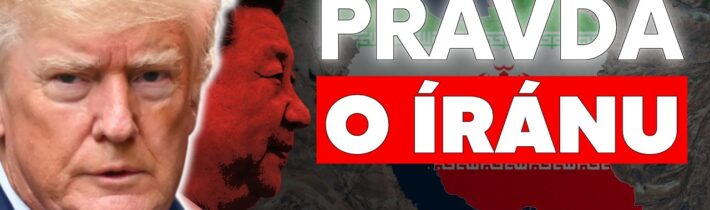 Válka v Íránu, která není o Íránu!