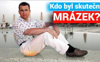 Dvojitý agent Mrázek: Šokující pravda z podsvětí