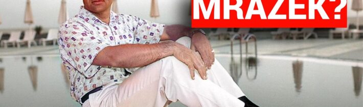 Dvojitý agent Mrázek: Šokující pravda z podsvětí