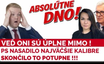 Bartek: Trio Šimečka, Korčok a Jurík sú úplne mimo! Opozícia predviedla v TV najväčší trapas roka