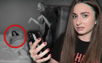 SLEDOVAL MĚ, KDYŽ JSEM SPALA.. (strašidelné příběhy)