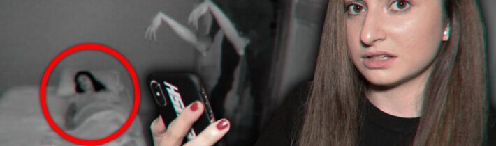 SLEDOVAL MĚ, KDYŽ JSEM SPALA.. (strašidelné příběhy)