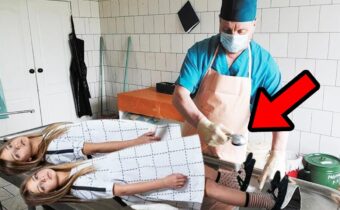 Otec chtěl připravit své dcery na pohřeb sám, pak objevil něco strašného a utekl pryč…