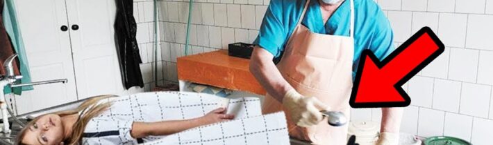 Otec chtěl připravit své dcery na pohřeb sám, pak objevil něco strašného a utekl pryč…