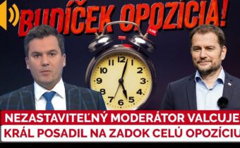 Neuveríte, z čoho sa vytešuje opozícia! Král reaguje na ich neuveriteľnú hlúposť brutálnou kritikou