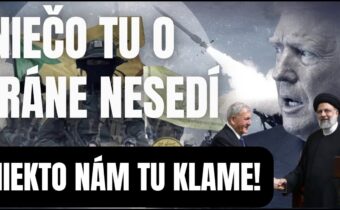 ŠOK! Spoveď čecha ktorý navštívil Irán a Irak. Všetko je úplne inak ako nám prezentujú