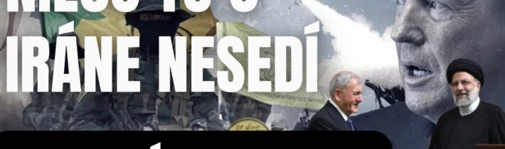 ŠOK! Spoveď čecha ktorý navštívil Irán a Irak. Všetko je úplne inak ako nám prezentujú