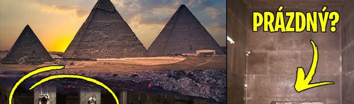 ZÁHADA CHYBĚJÍCÍCH MUMIÍ V PYRAMIDÁCH – starověké egyptské tajemství zůstává nevyřešeno