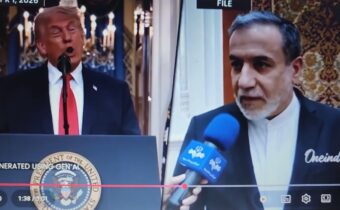 „Vzdejte se!“: Írán vydává ZÁVĚREČNÉ varování Trumpovi a Netanjahuovi; brzy přijdou odvetné útoky…