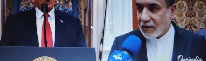 „Vzdejte se!“: Írán vydává ZÁVĚREČNÉ varování Trumpovi a Netanjahuovi; brzy přijdou odvetné útoky…