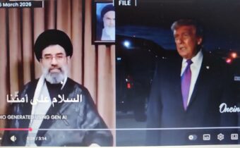 AKTUÁLNĚ: Masívní výbuch v texaském ropném centru, stojí za incidentem na ropném vrtu v USA Írán?